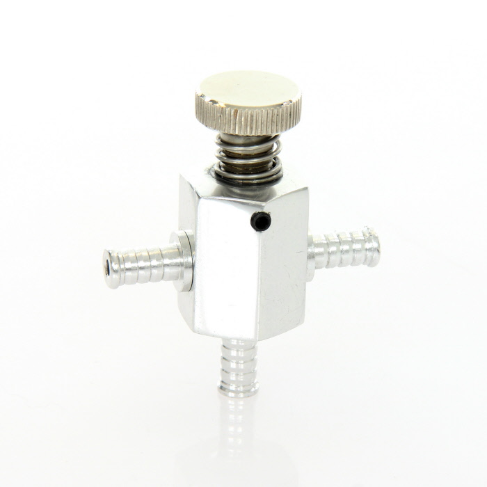 Robinet pression turbo REDSPEC aluminium petit modèle