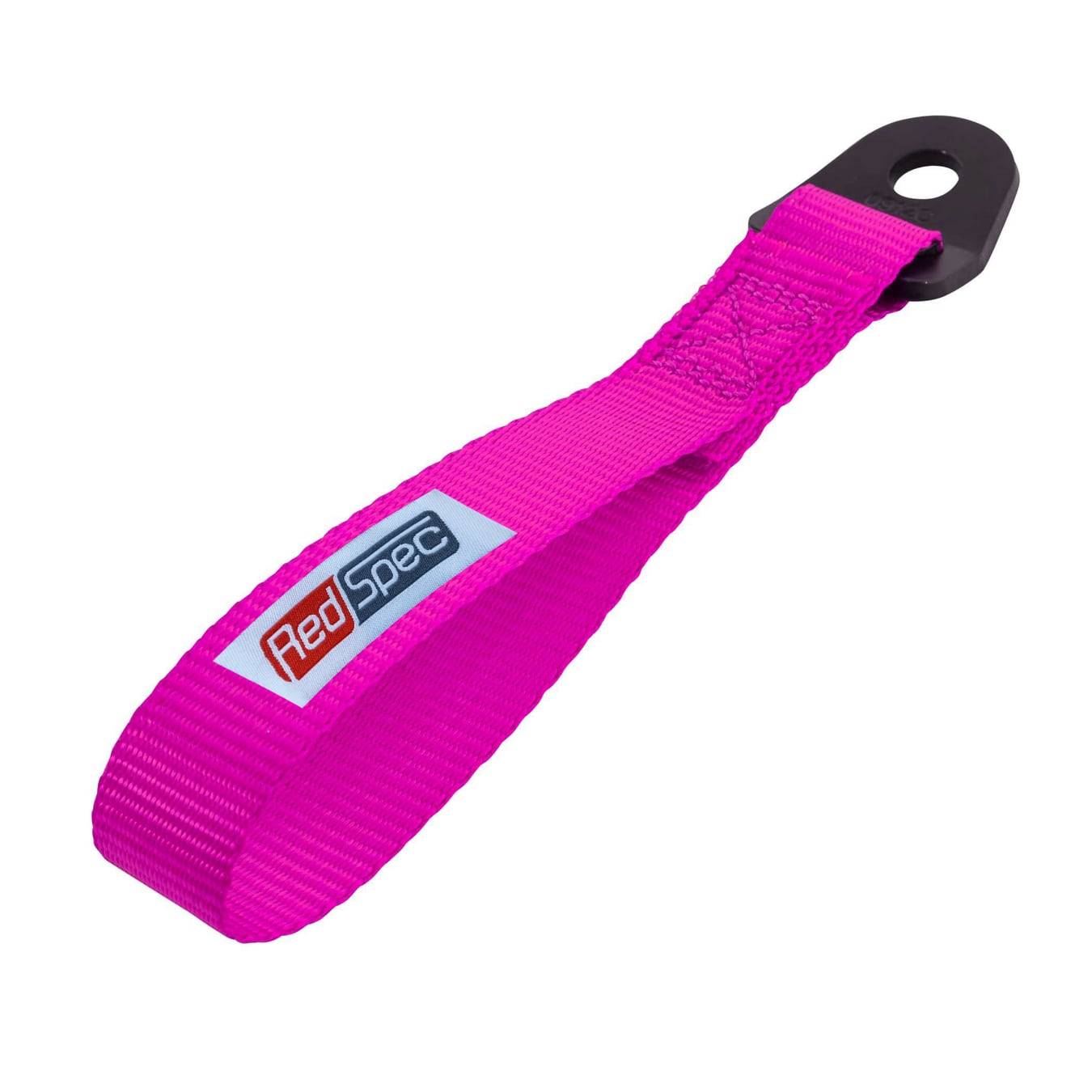 Poignée de porte universelle sangle coloré REDSPEC