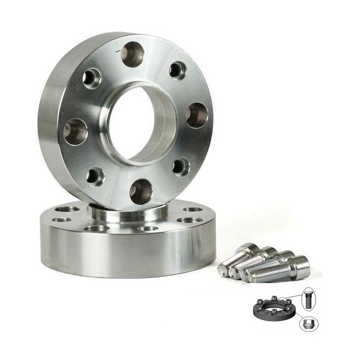 Elargisseurs de voies REDSPEC 4 x 100 pour TOYOTA