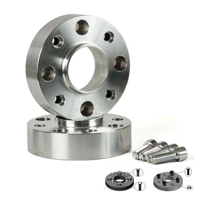 Elargisseurs de voies REDSPEC 5 x 108 pour FORD