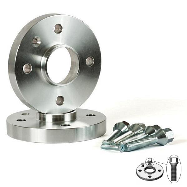 Elargisseurs de voies REDSPEC 5 x 108 pour RENAULT Clio III RS ou Megane II RS