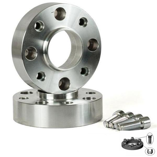 Elargisseurs de voies REDSPEC 5 x 114,3 pour NISSAN