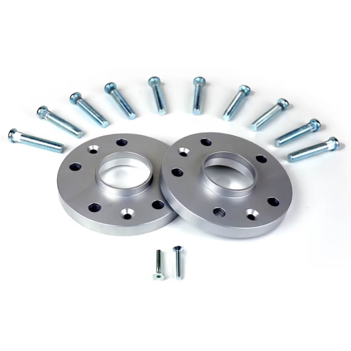 Elargisseurs de voies REDSPEC 5x114.3 épaisseur 16 mm pour Toyota Yaris GR