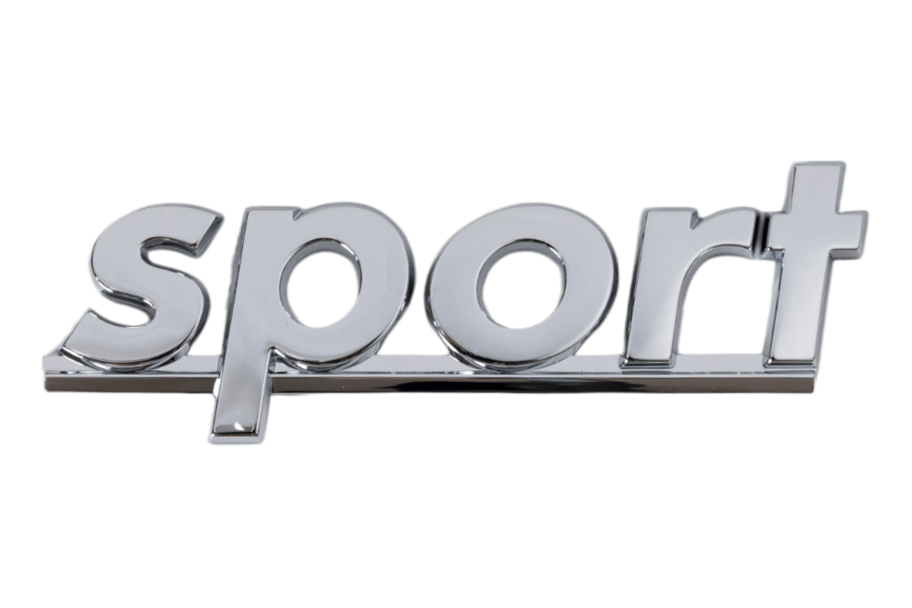 Monogramme arrière Sport RENAULT SPORT Clio II R.S.