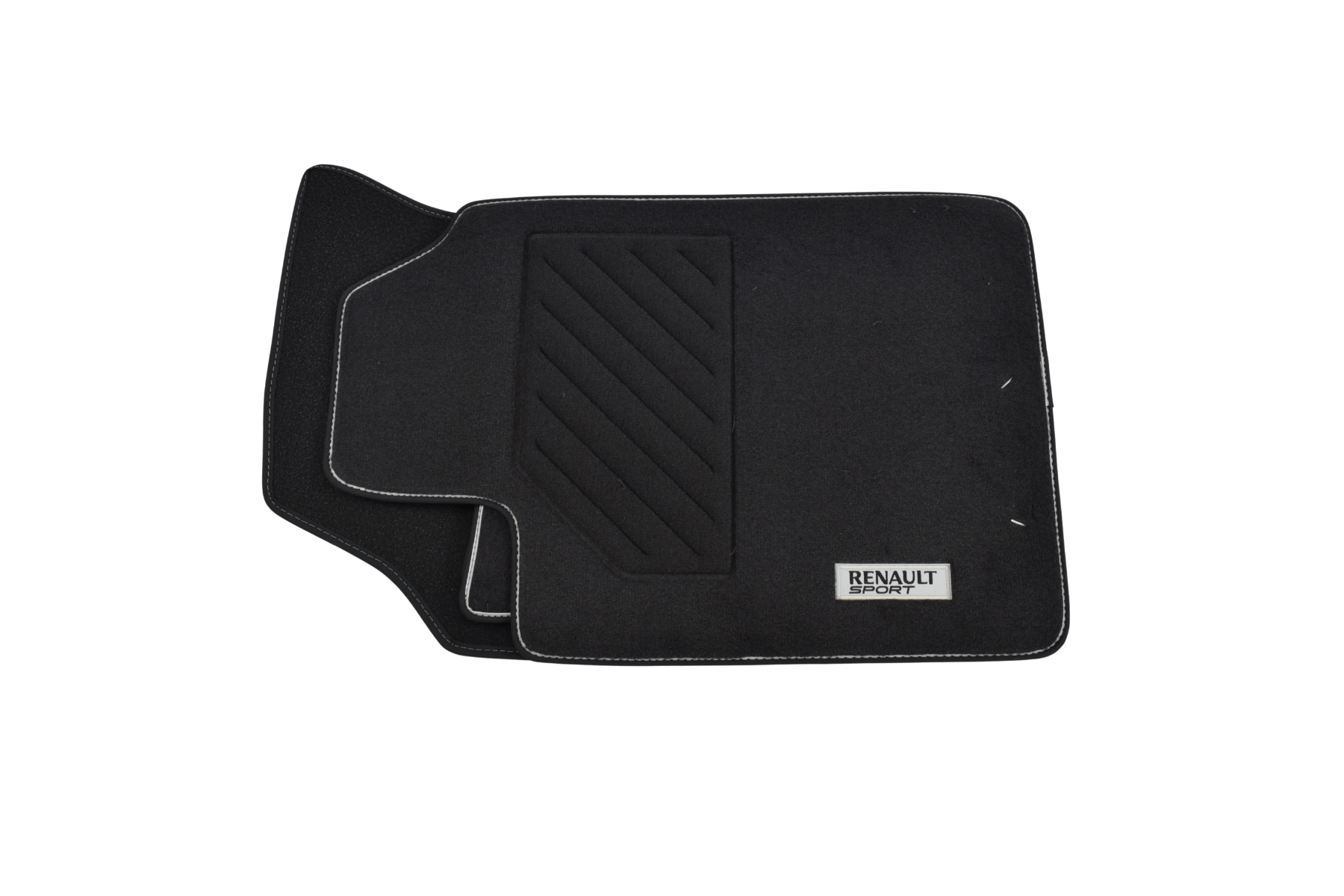 Tapis de sol haut de gamme Renault Sport pour Clio II R.S.