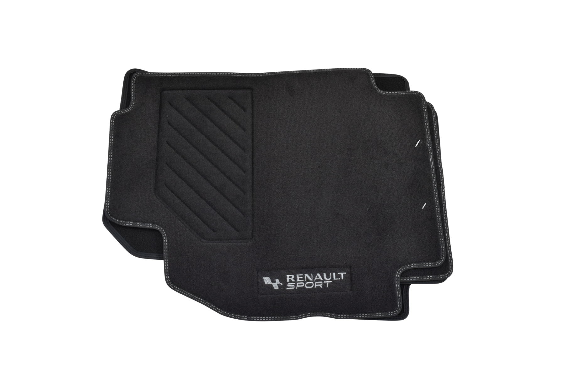Tapis de sol haut de gamme Renault Sport pour Megane II R.S.