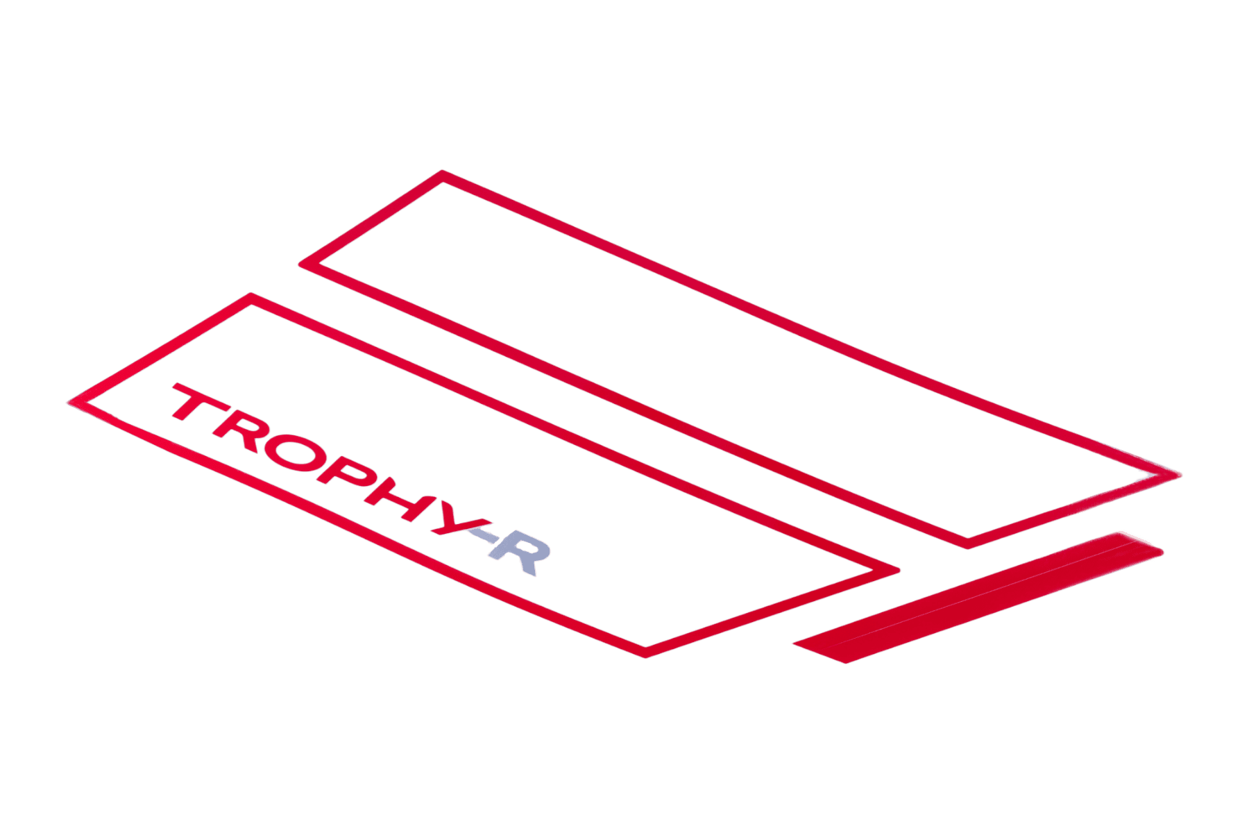 Kit décoration côté droit Trophy-R RENAULT SPORT Mégane III R.S.