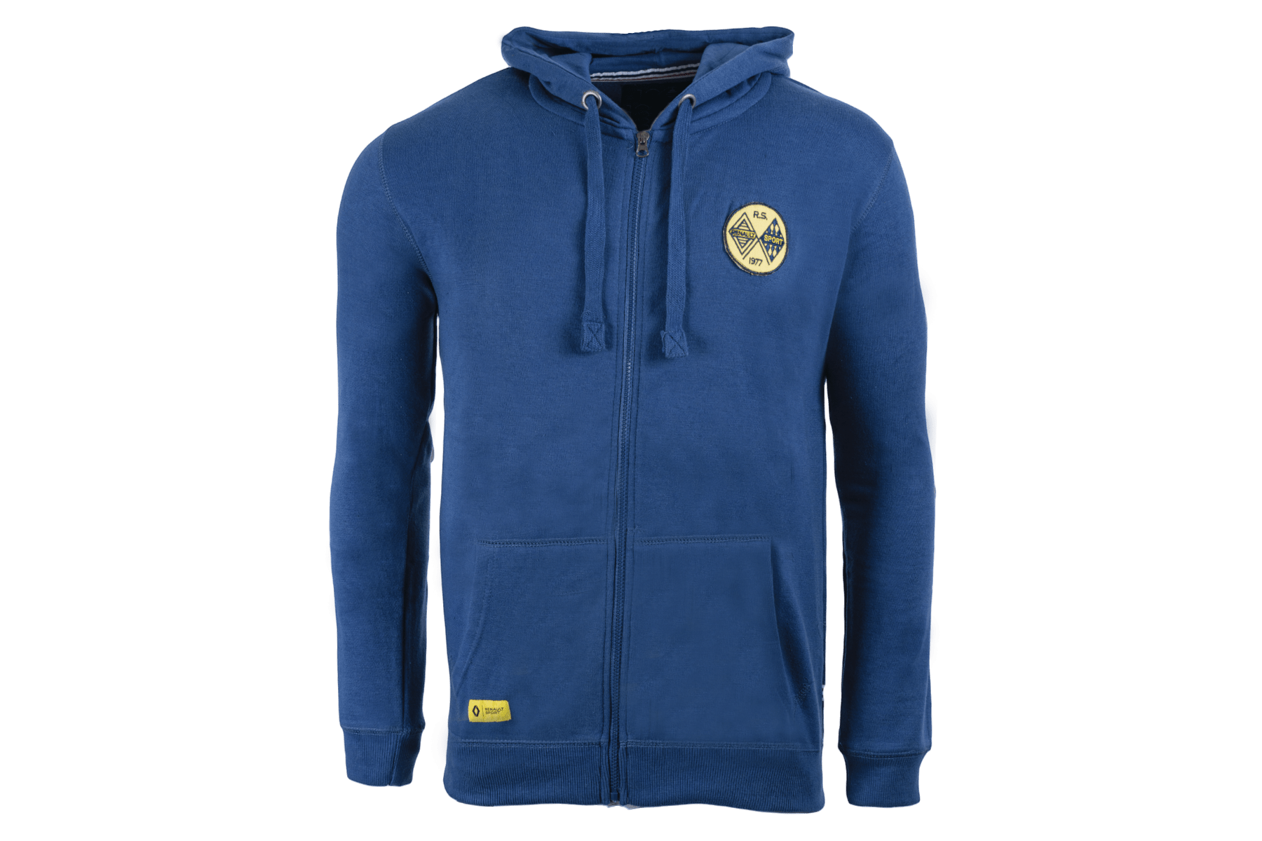 Sweat a Capuche RENAULT SPORT Vintage Indigo En vente sur ORECA STORE