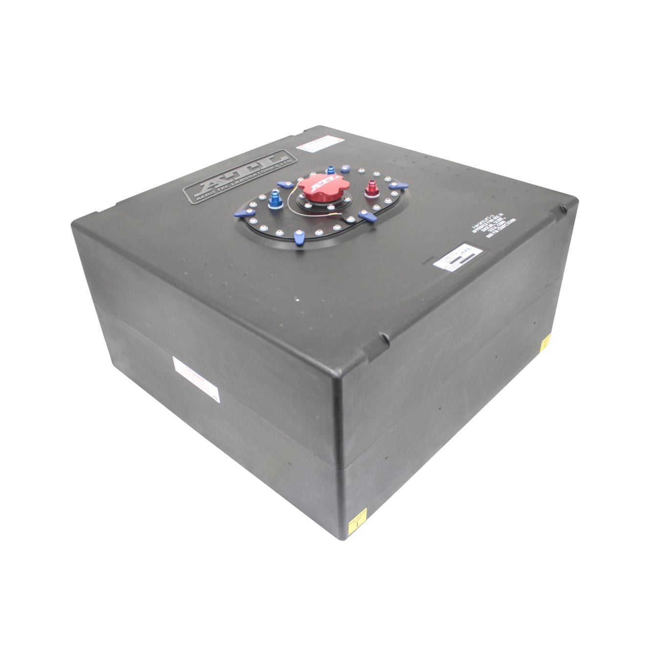 Réservoir ATL diesel avec platine 120L 639 x 639 x 331 mm