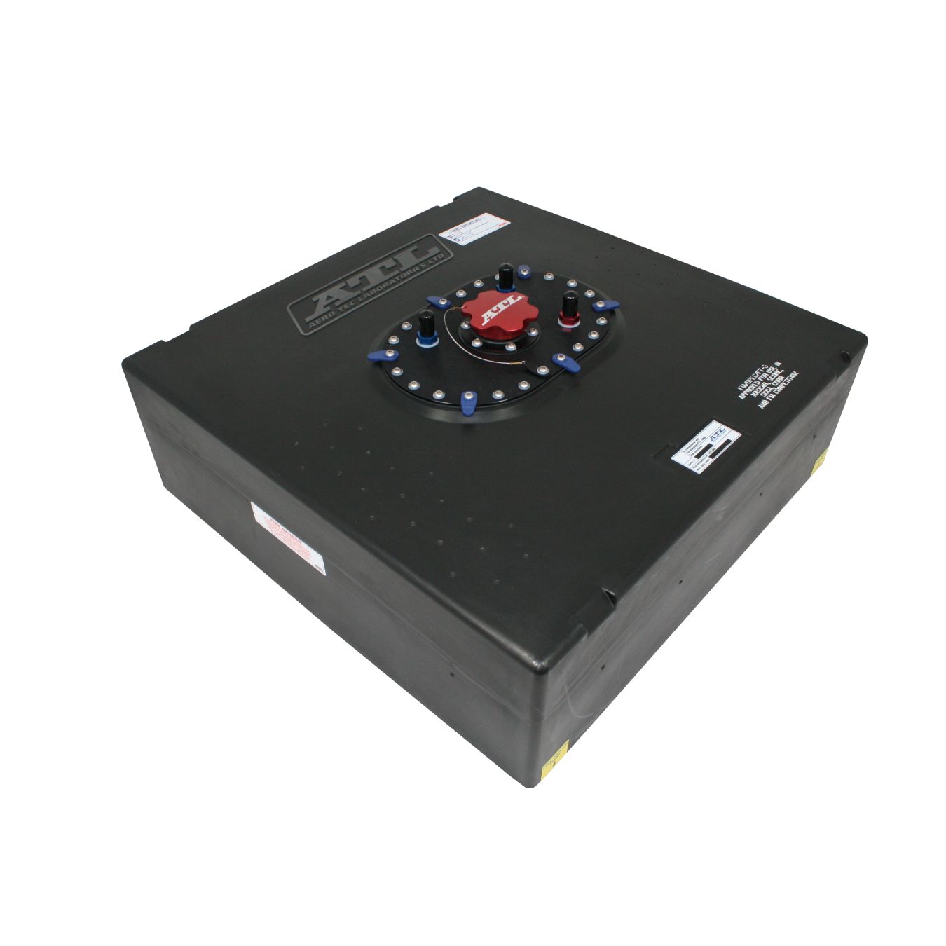 Réservoir ATL diesel avec platine 80L 639 x 639 x 213 mm