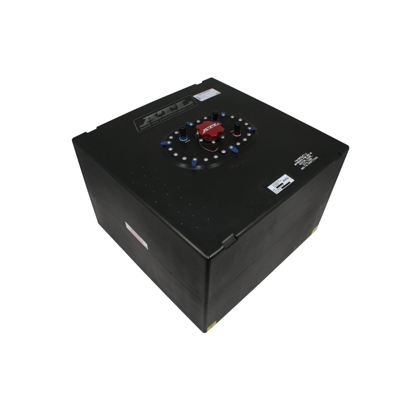 Réservoir ATL essence avec platine 170L 639 x 639 x 426 mm