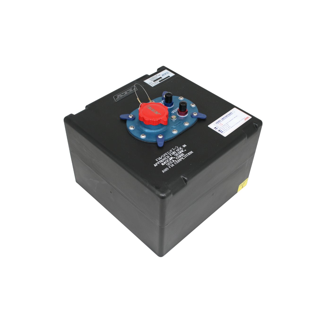 Réservoir ATL essence avec platine 20L 329 x 329 x 225 mm