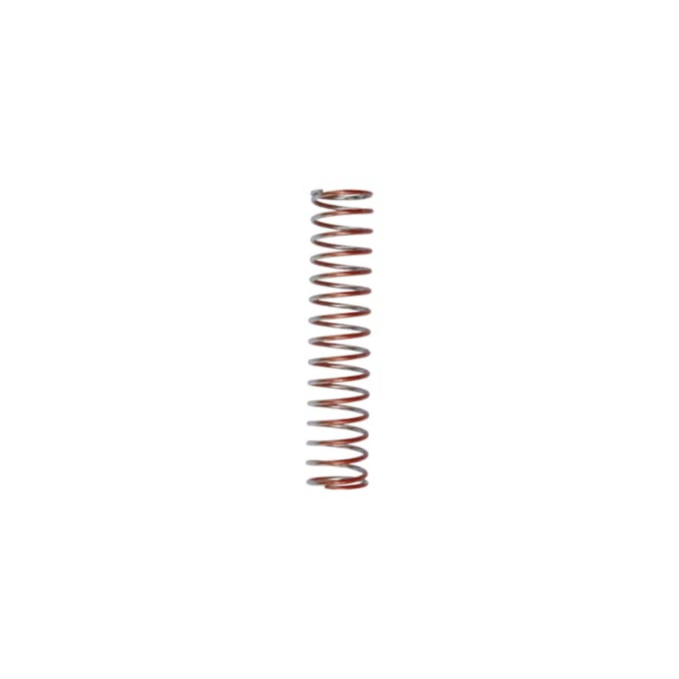Ressort Turbosmart BOV5 Rouge 0,47-0,58 bar (Plumb Back/Compresseur)