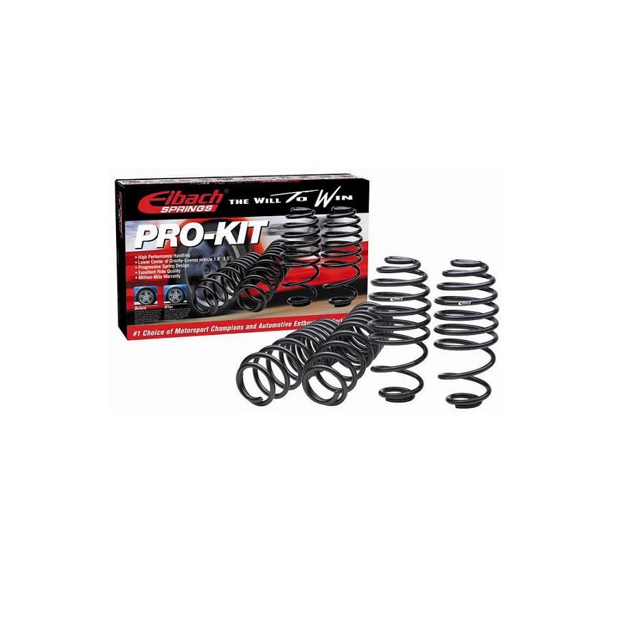 Ressorts courts EIBACH Pro-kit pour VW Polo 5