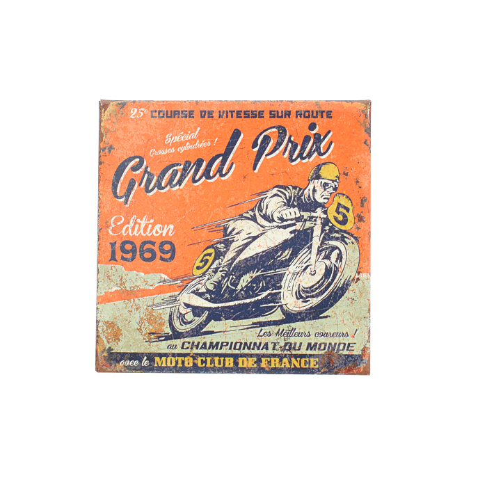 Magnet RETRO BRANDS 1969