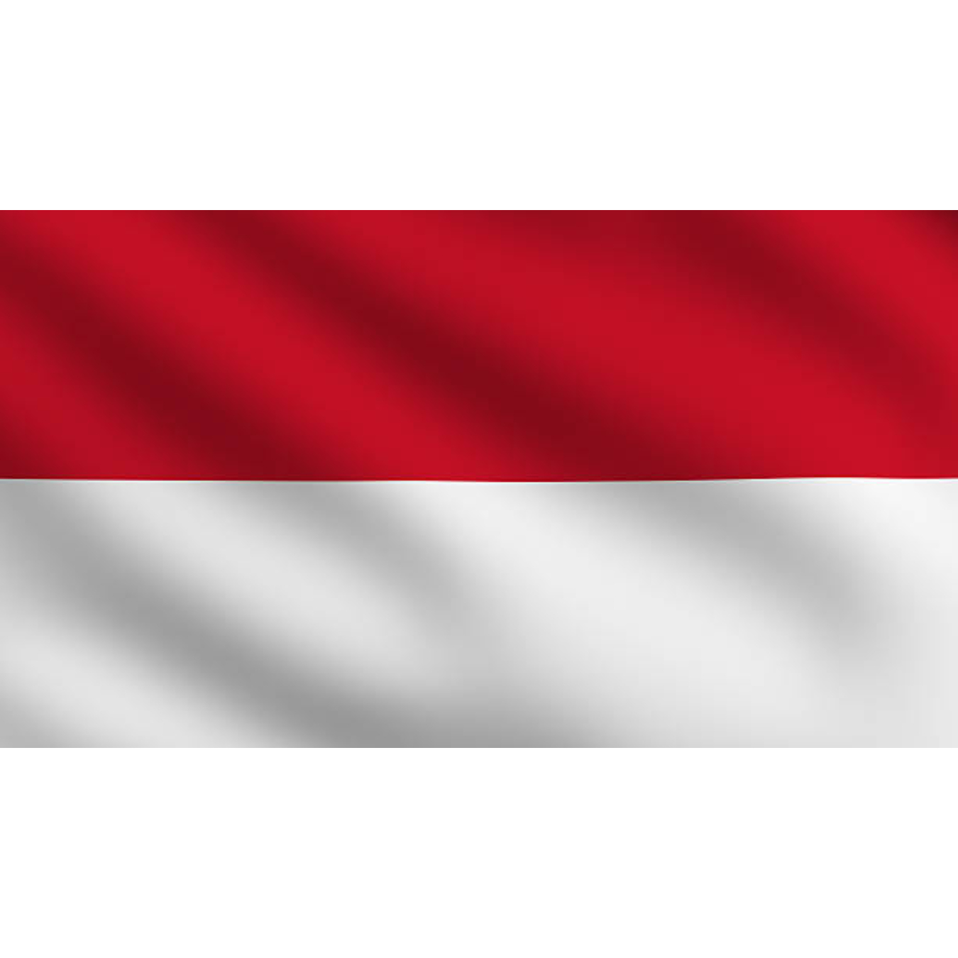 Drapeau Monaco RETRO BRANDS 90x135 cm