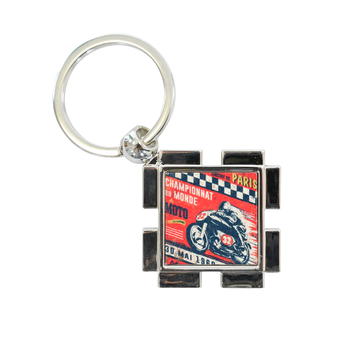 Porte-clef RETRO BRANDS Mai 1966