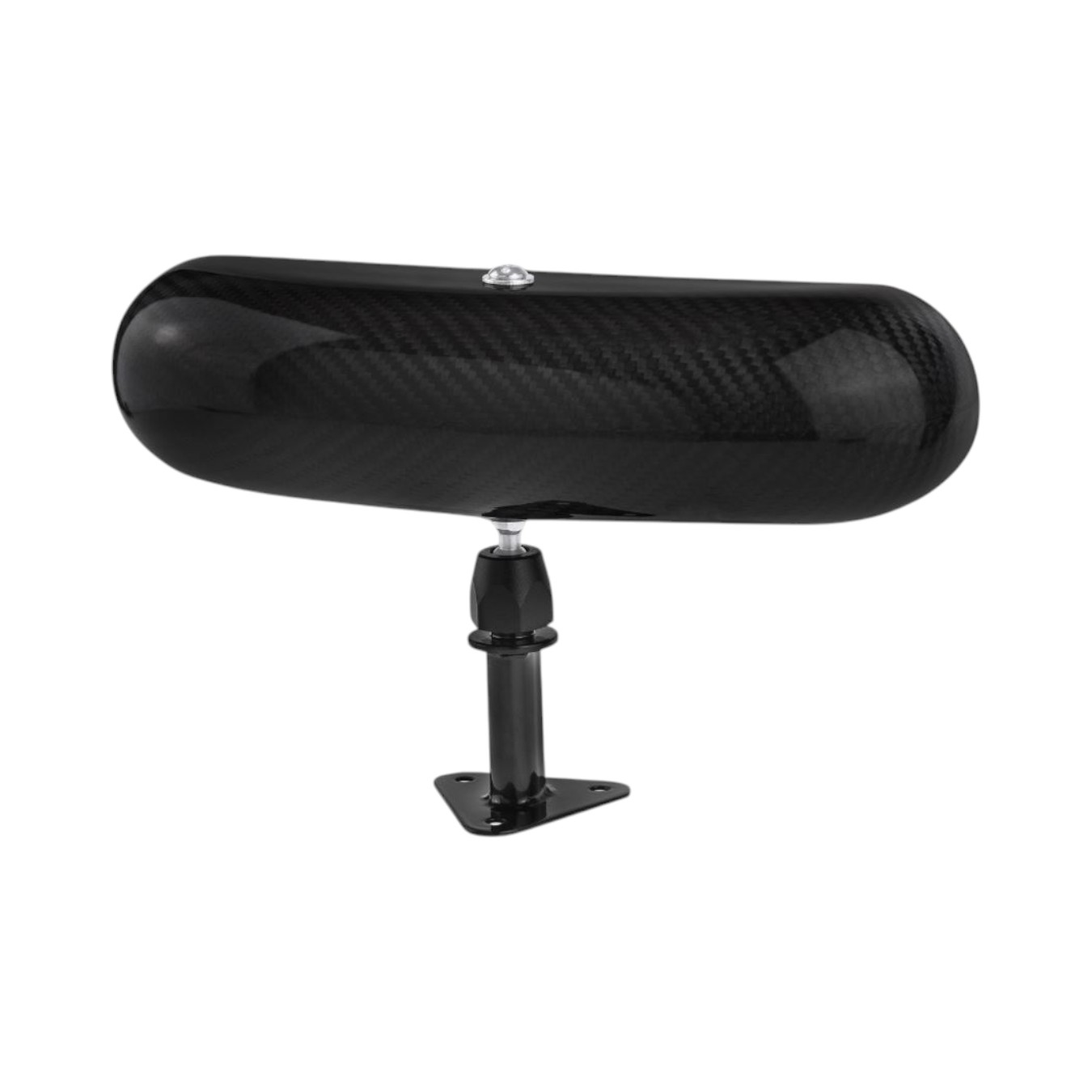 Rétroviseur SPA DESIGN Sports car convexe 212 X 55.90mm carbone centre tige 40mm