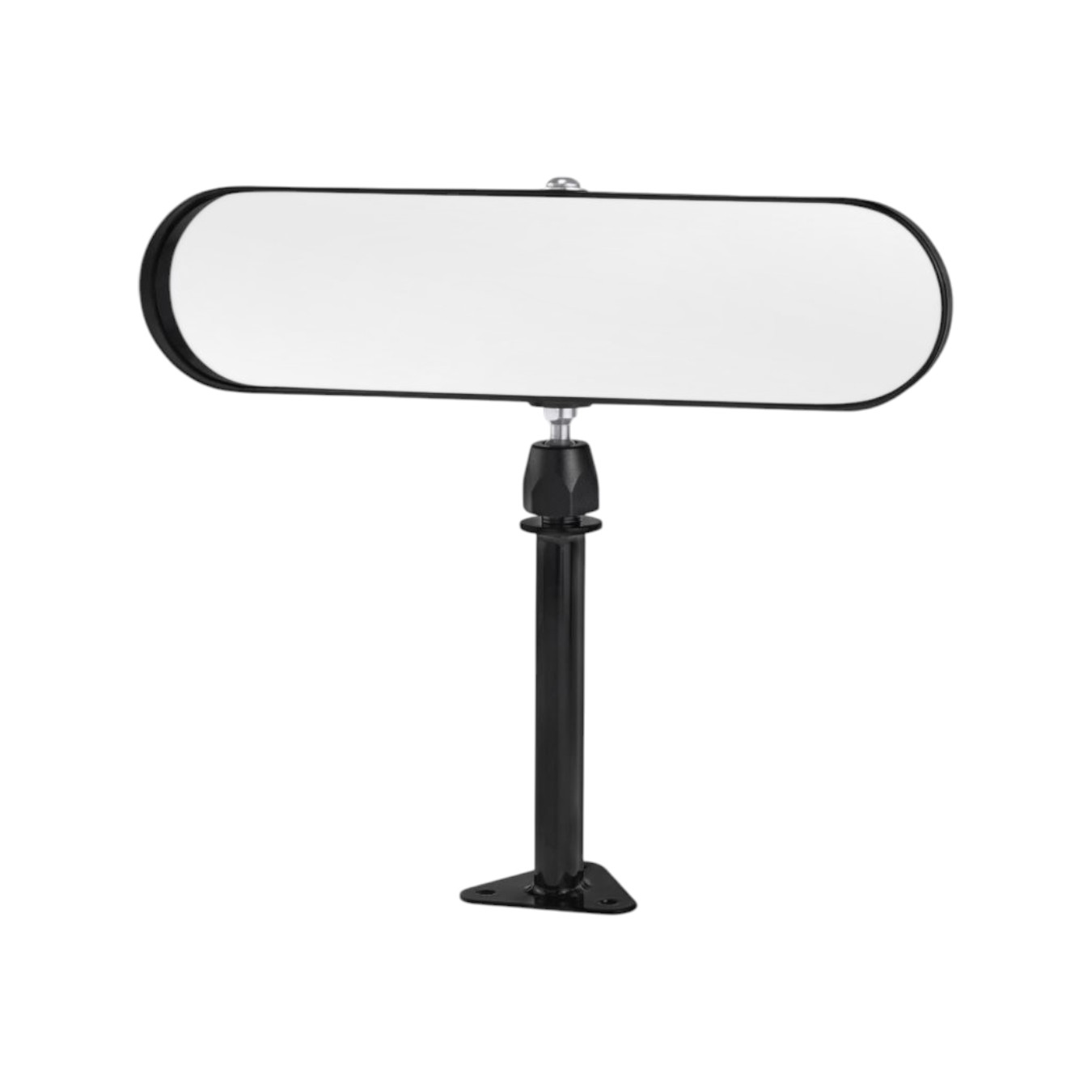 Rétroviseur SPA DESIGN Sports car plat 212 X 55.90mm carbone centre tige 100mm