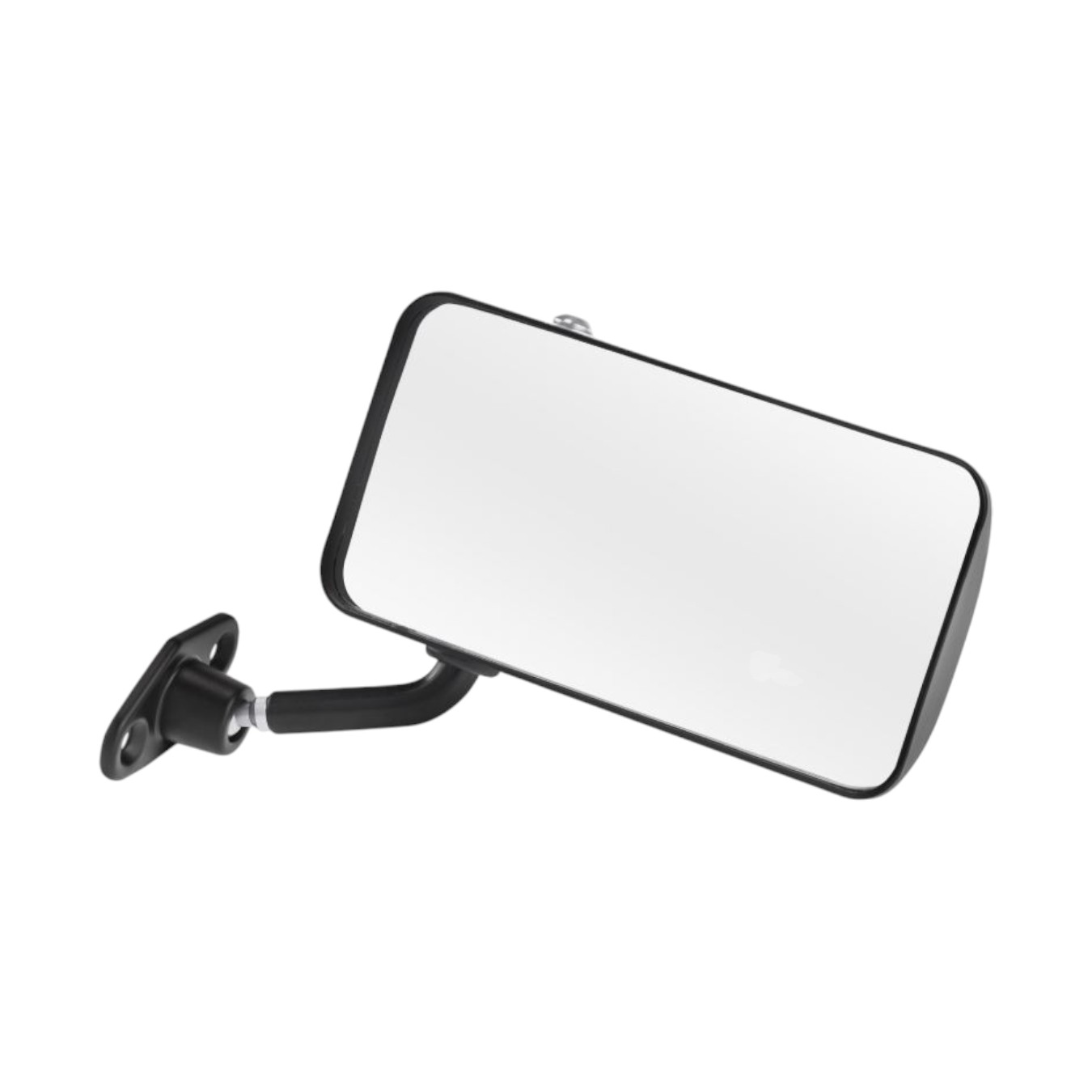 Rétroviseur SPA DESIGN Touring car plat 132 X 69mm plastique droit