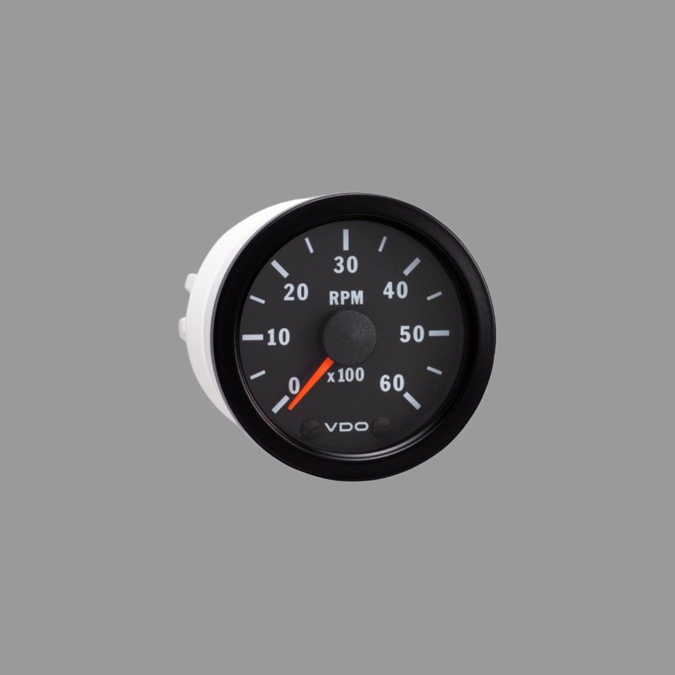 Rev counter 06000 rpm 52mm VDO Cockpit Vision ON ORECA Store