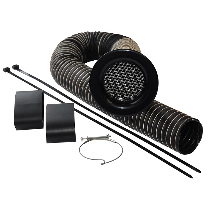 Kit pour admission d'air REVOTEC