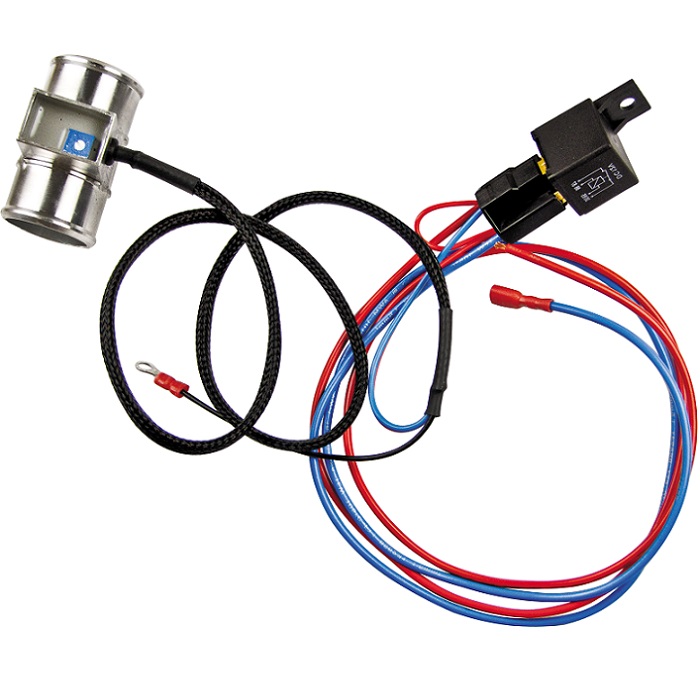 Contrôleur de ventilateur électronique REVOTEC pour filetage