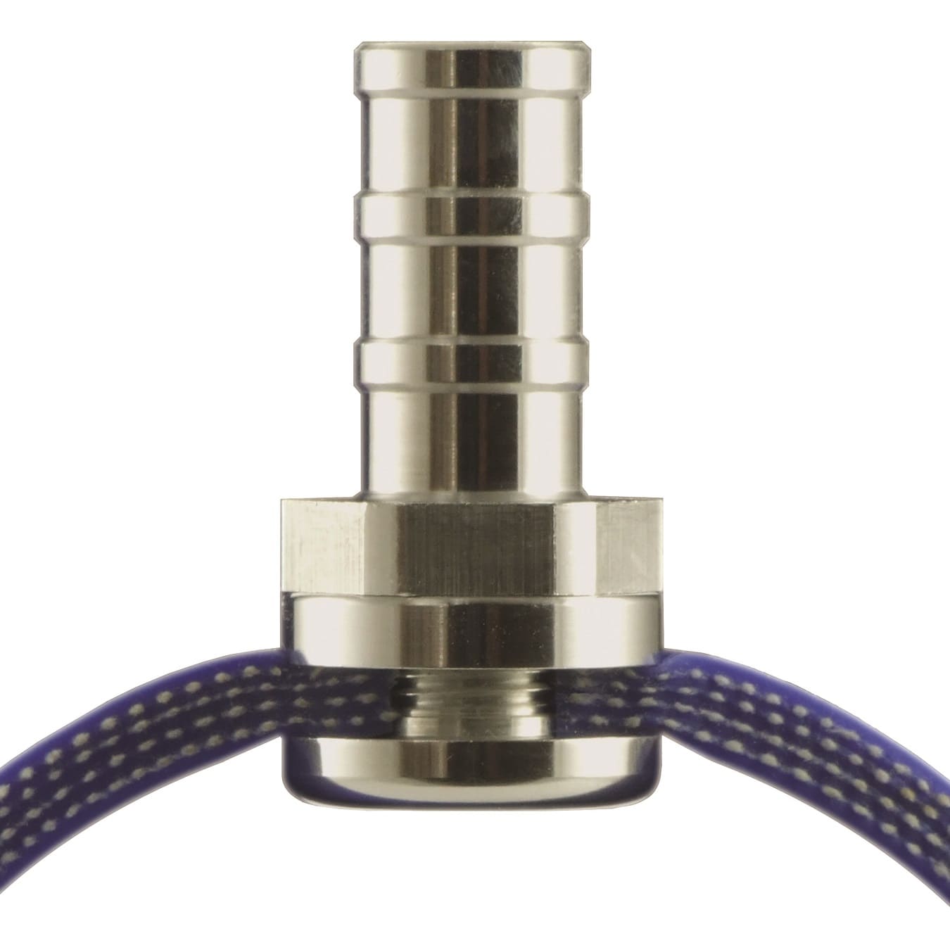 Kit de piquage durite REVOTEC en aluminium filetage 1/4 NPT