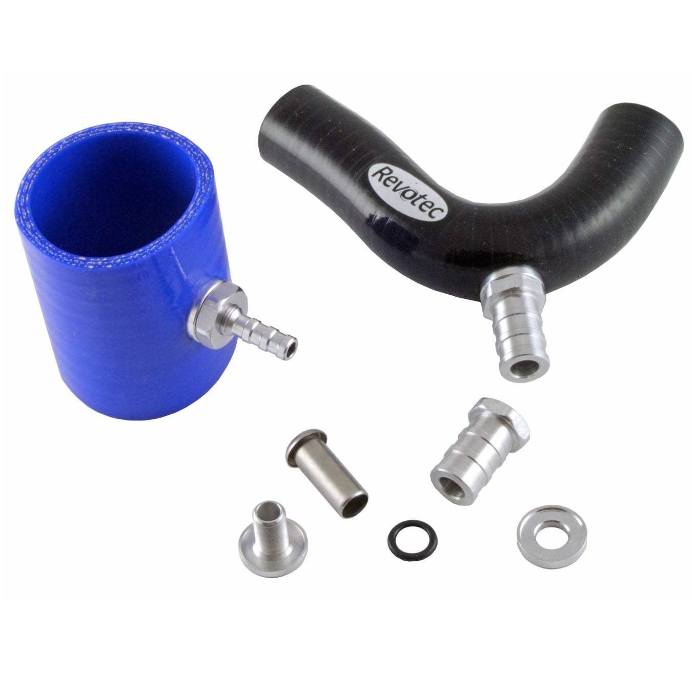 Kit de piquage durite REVOTEC en acier M5