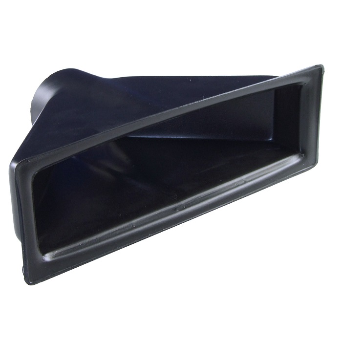 Ecope de refroidissement simple droite REVOTEC 51 mm - 205 x 66 x 117 mm