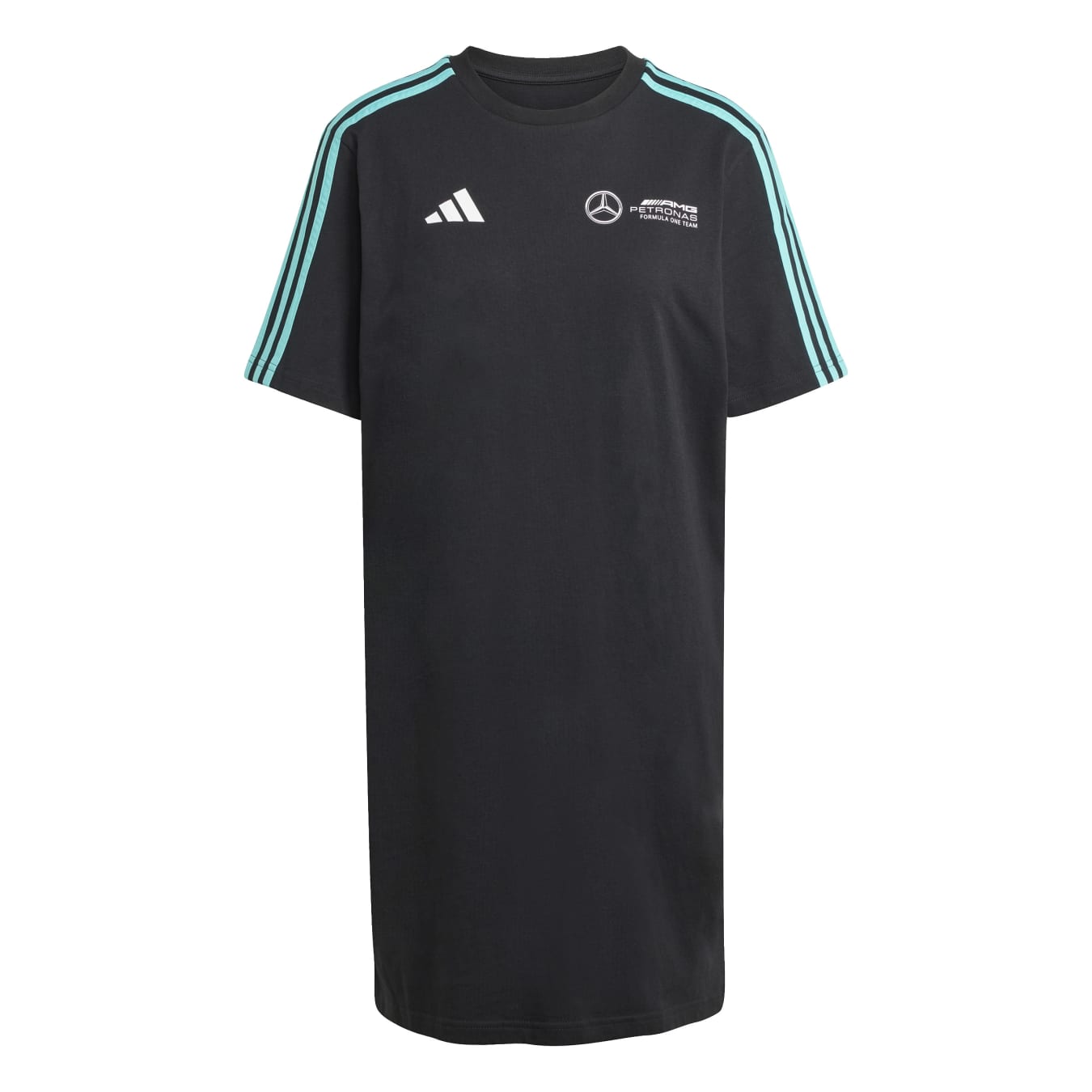 Robe Mercedes AMG noir femme