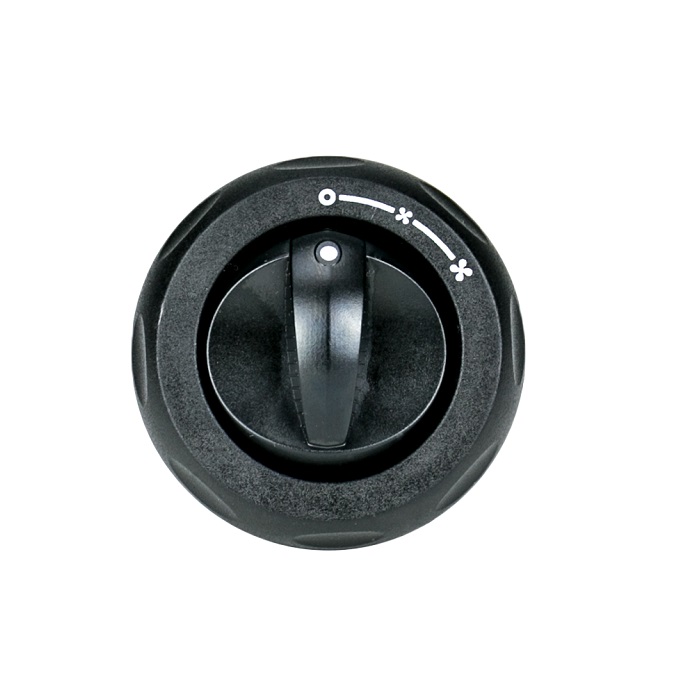 Interrupteur rotatif 2 vitesses pour chauffage Bali D