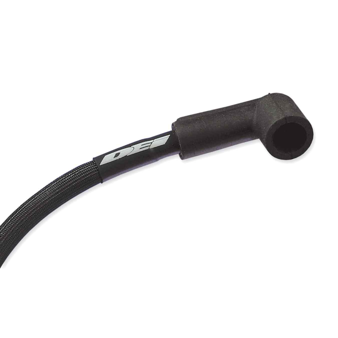 Rouleau gaine souple Protect-A-Wire™ 1524 cm x 13 mm - couleur noir DEI 93614