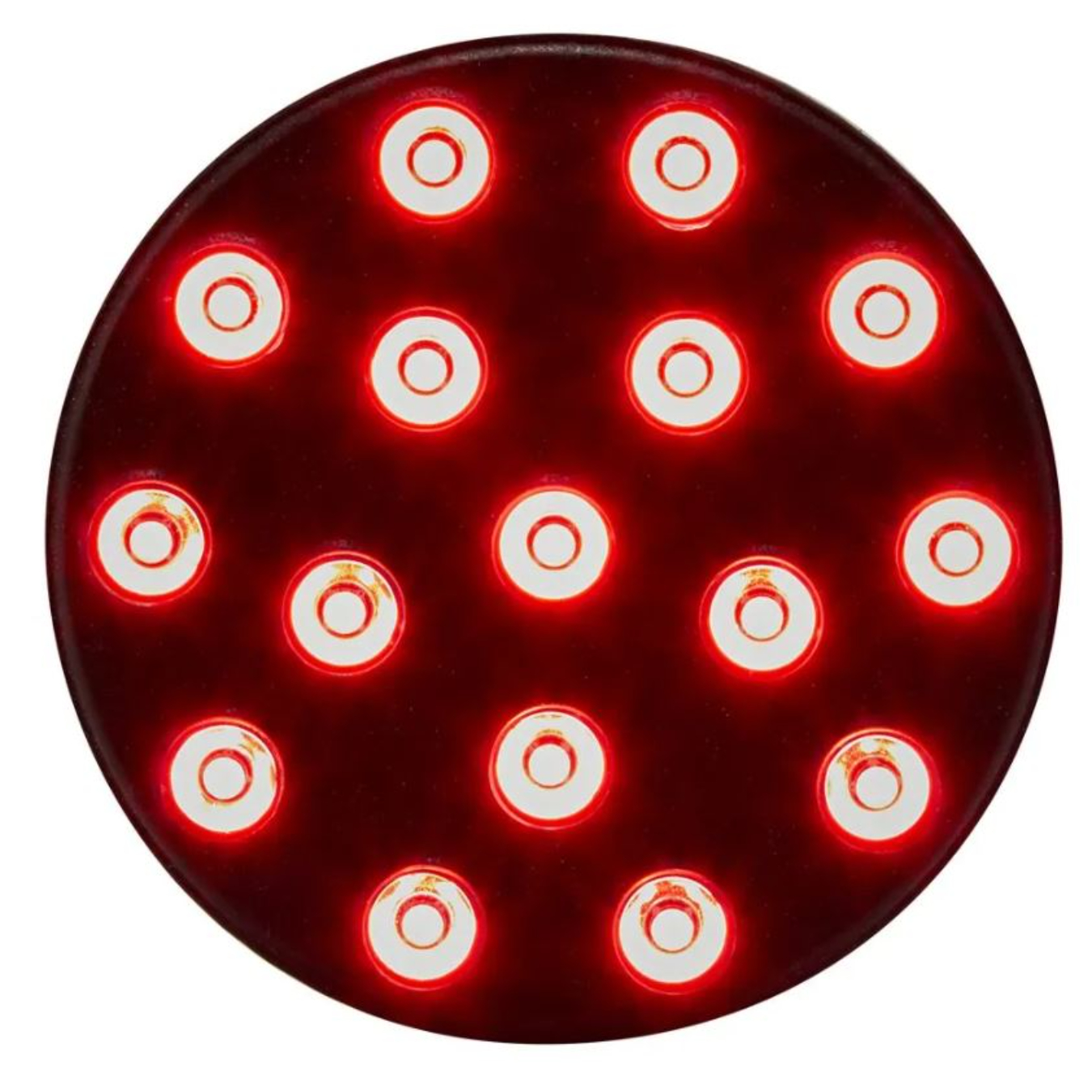 Feu de pluie CARTEK rond FIA 8874-2019 (2 modes)