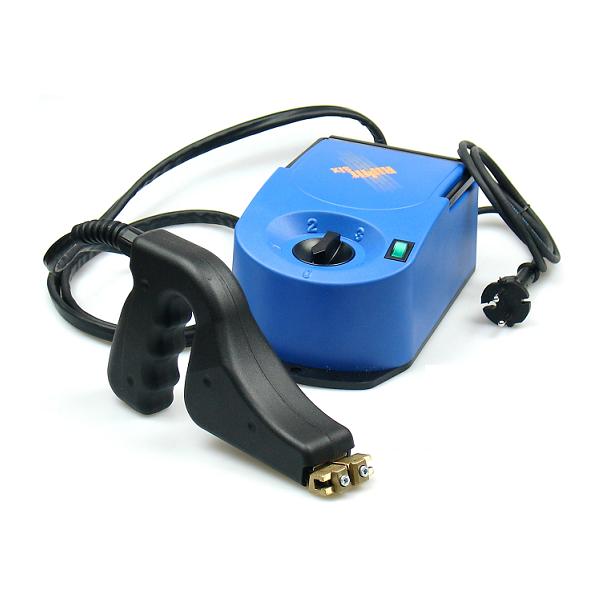 Retailleuse pneus RUFF Rillfit Six - 4 réglages de chauffe