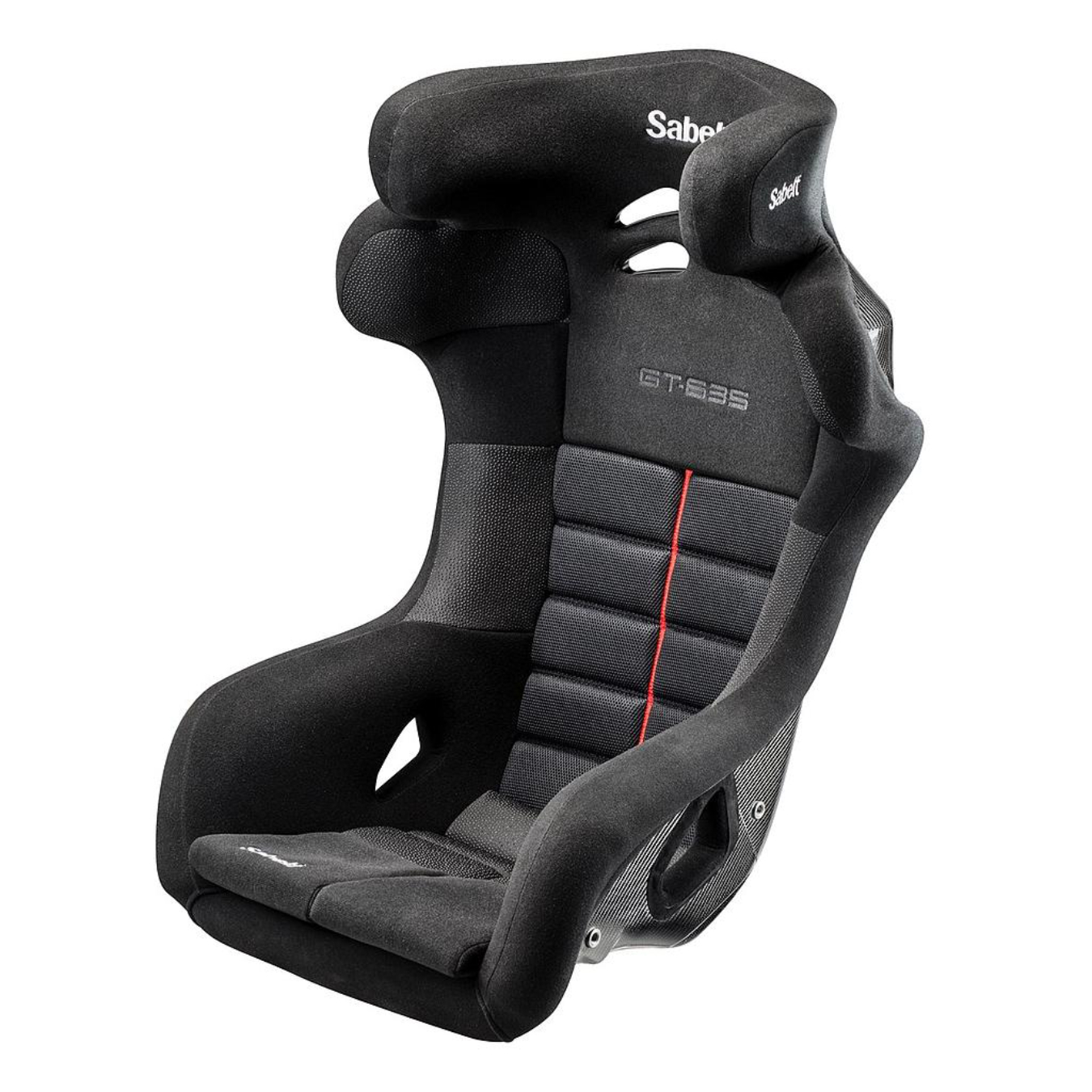 Baquet FIA SABELT GT-635 Carbone à glissière