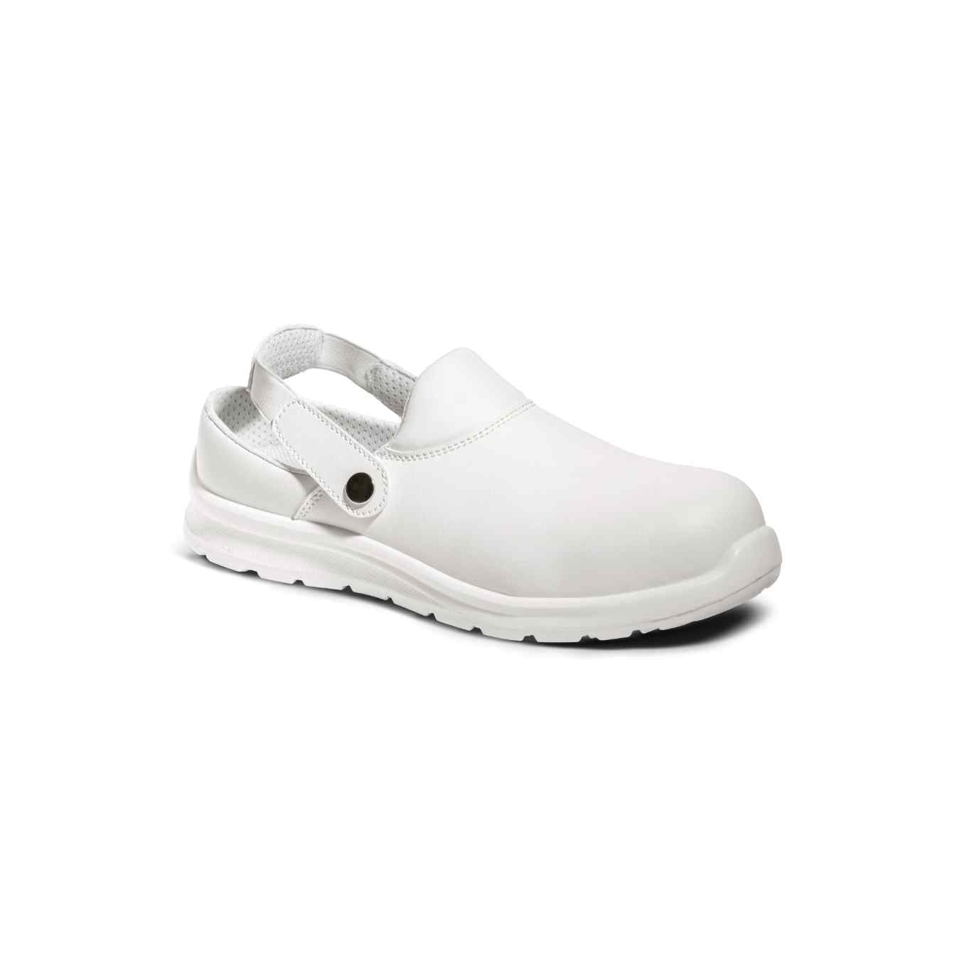 Sabot Mécano SPARCO TRACKDAY HANDY ESD S2 Blanc