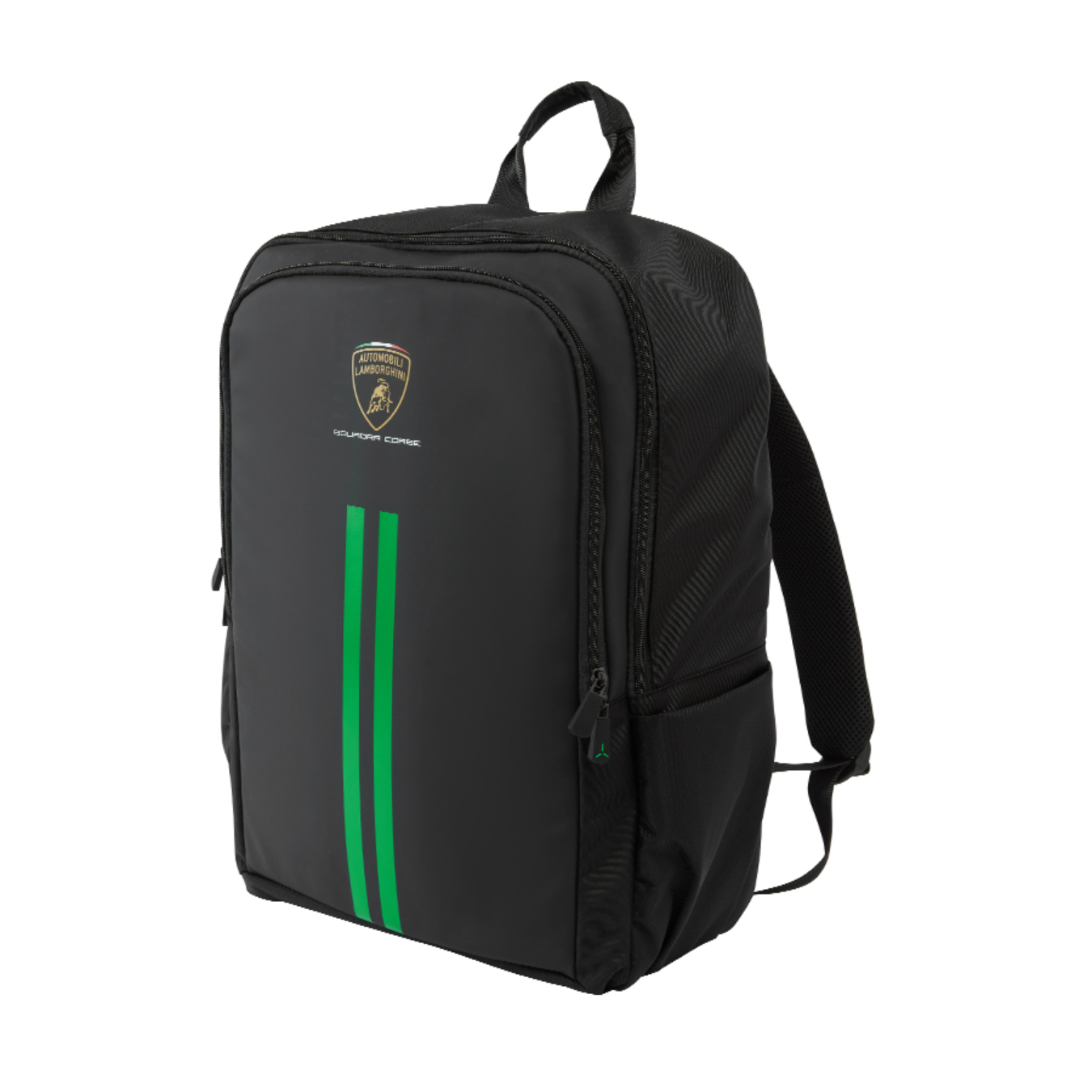 Sac à dos LAMBORGHINI Team Corse noir