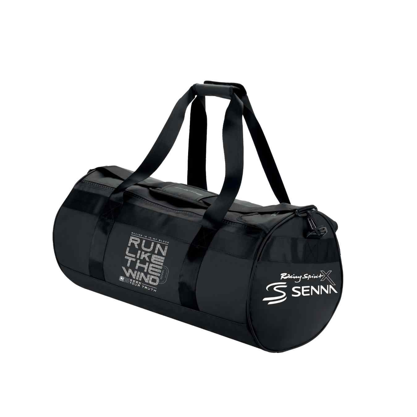 Sac de Voyage RACING SPIRIT Ayrton SENNA