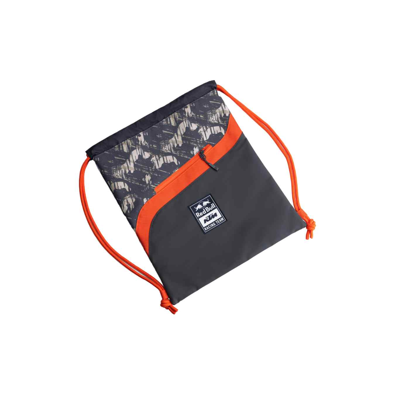 Sac KTM Red Bull Team Pullbag Gris