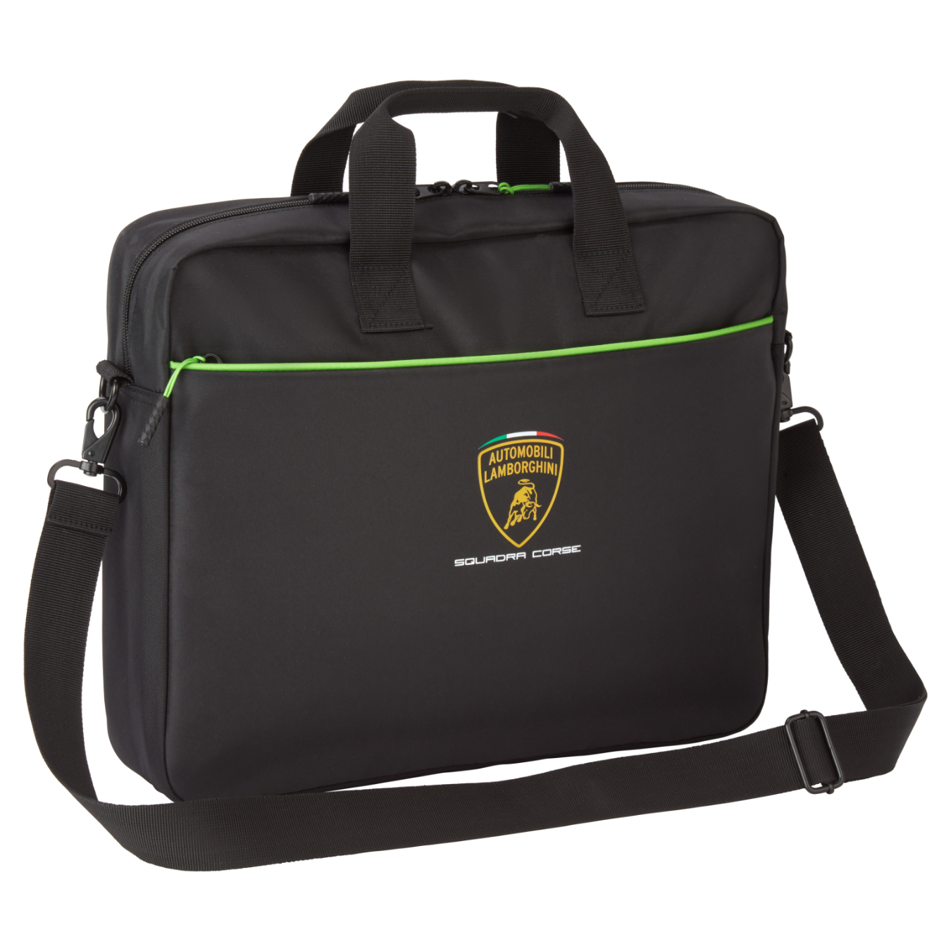 Sac Ordinateur LAMBORGHINI Team Noir