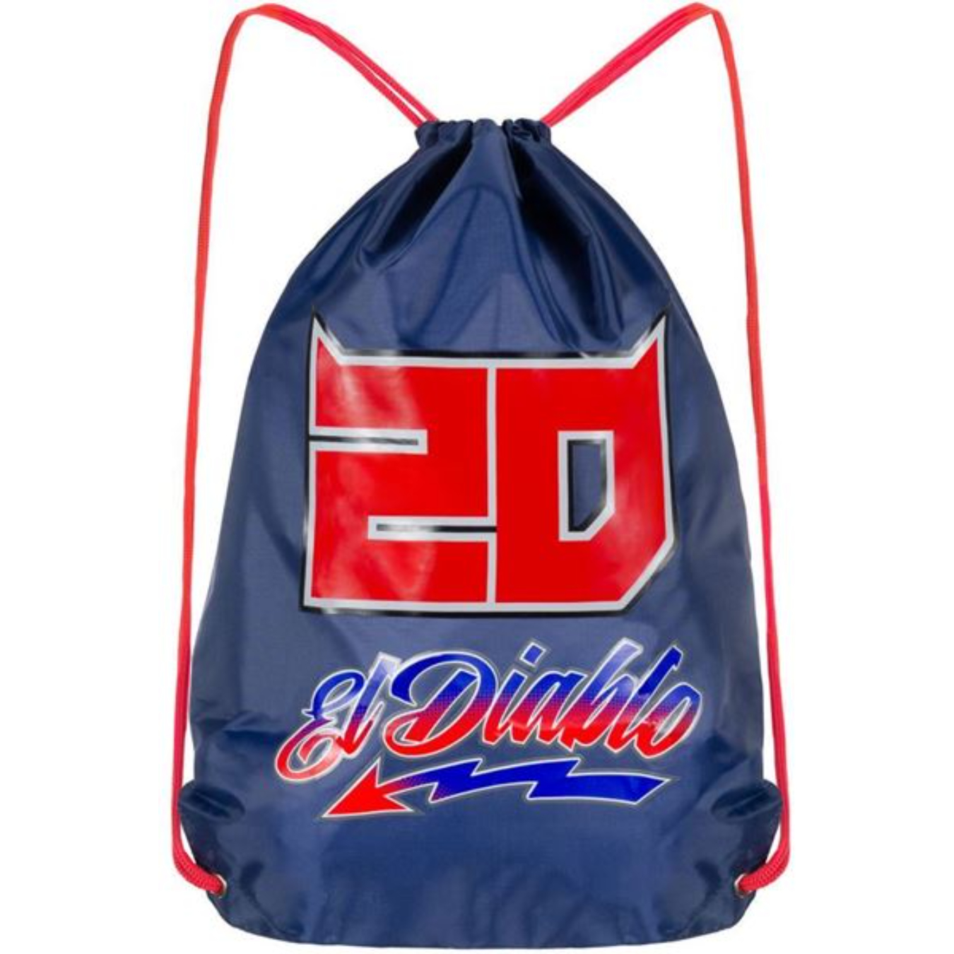 Sac QUARTARARO El Diablo 20 bleu