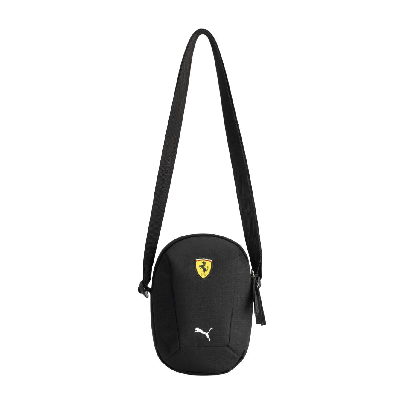Sac Scuderia Ferrari Sacoche Racing Noir
