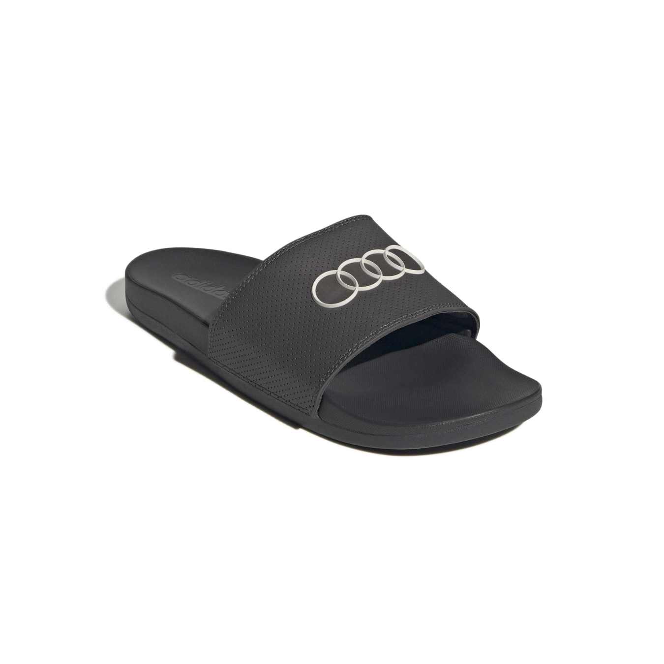 Sandales Audi F1 Adidas Adilette Confort noir