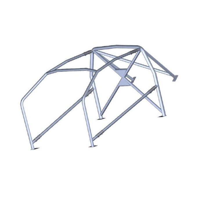 Arceau SASSA pour CITROEN Saxo 3 portes 6 points à boulonner avec croix