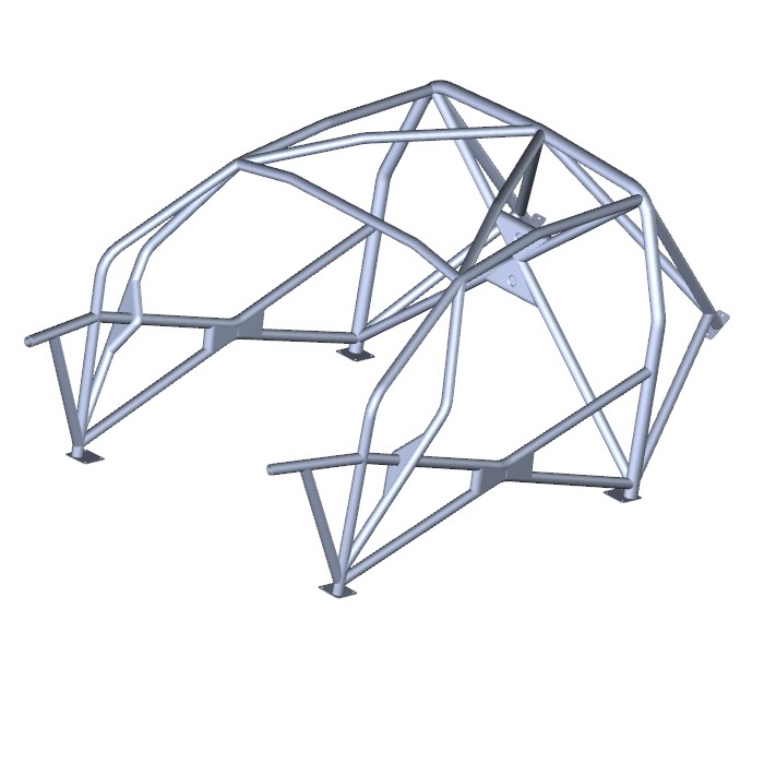 Arceau SASSA pour RENAULT Clio I 3 portes 1990-1998 multipoints à souder conforme FFSA