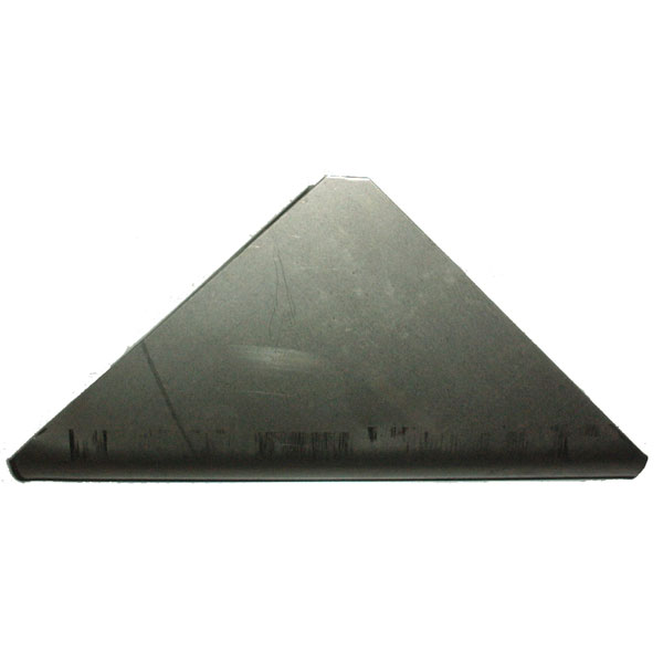 Gousset SASSA 90° pour tube d'arceau Ø 40 mm