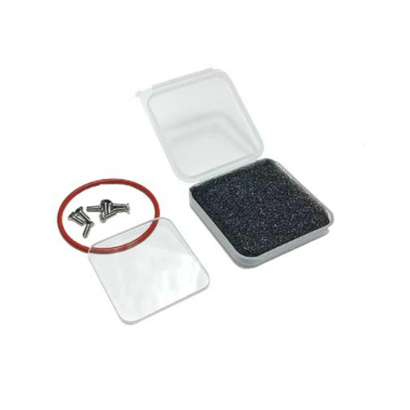 Kit de remplacement vitre de l'écran (AIM SmartyCam HD 2.1 / Corsa)