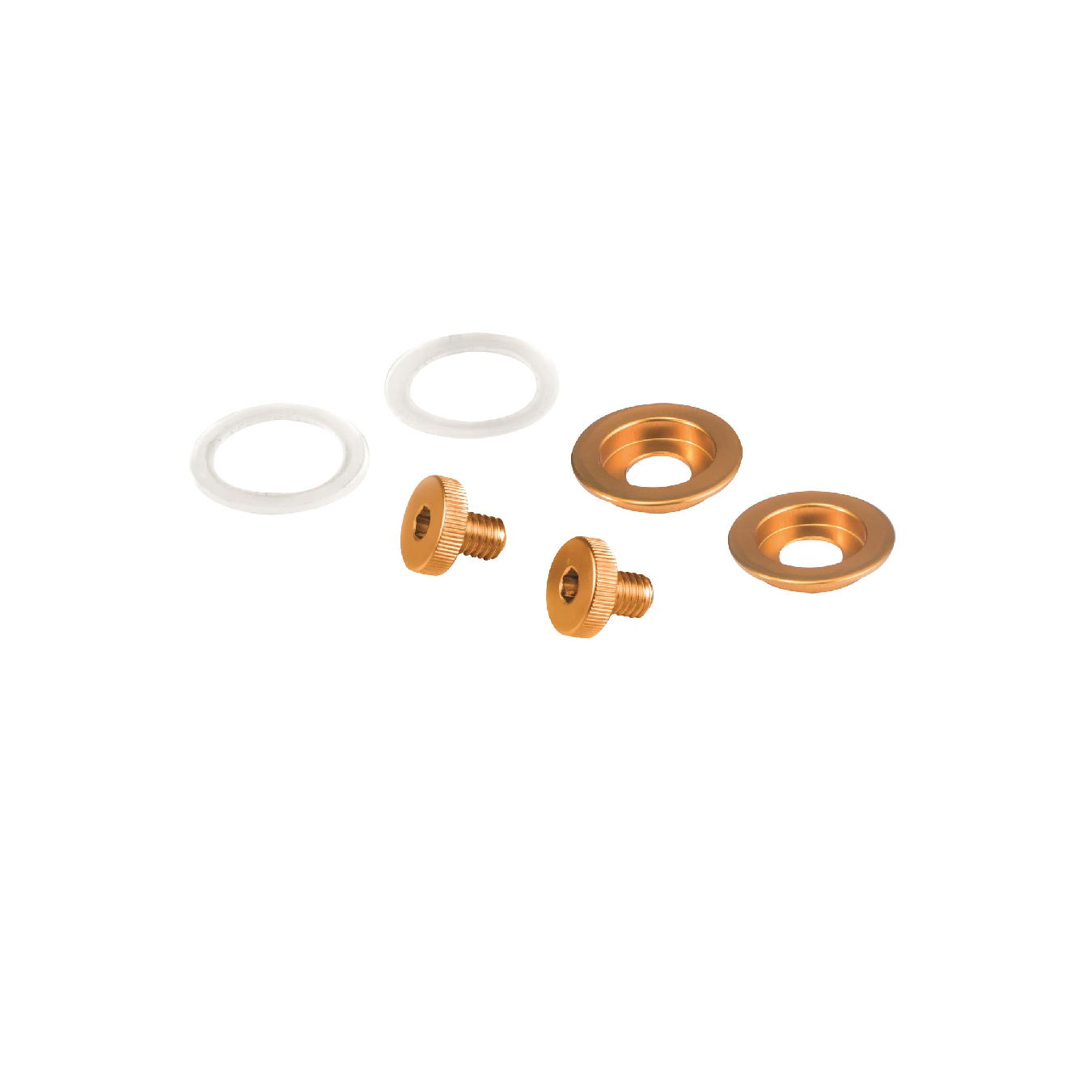 Kit visserie casquette casque Stilo ST5