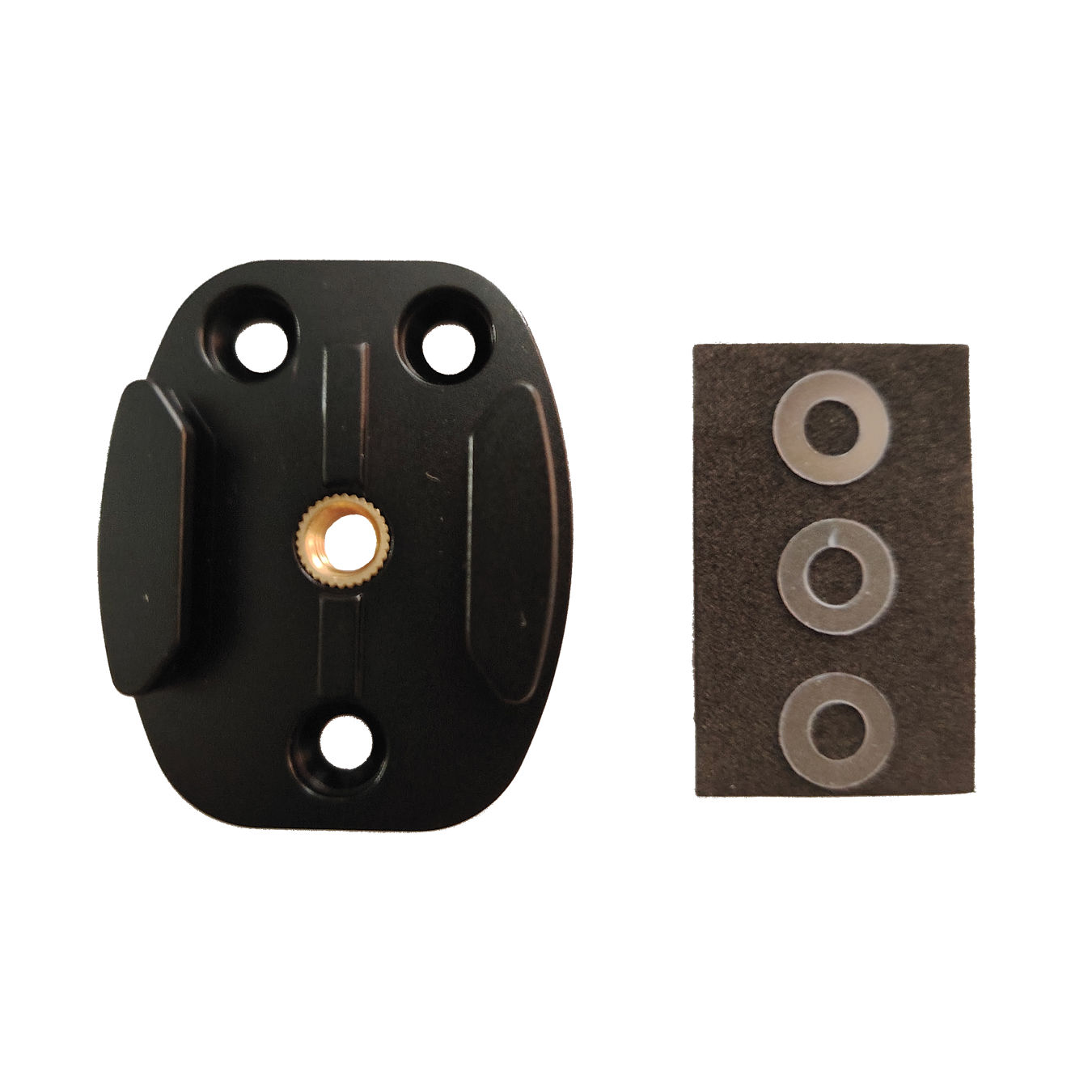 Support à visser type GoPro pour 3DMS 0041